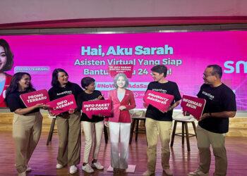 Sarah, Layanan Pelanggan Berbasis GenAI Yang Dipersonalisasi