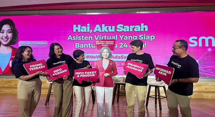 Sarah, Layanan Pelanggan Berbasis GenAI Yang Dipersonalisasi