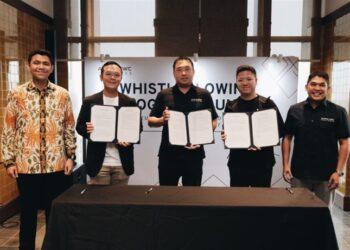 SpeakUp - Alpha JWC Ventures