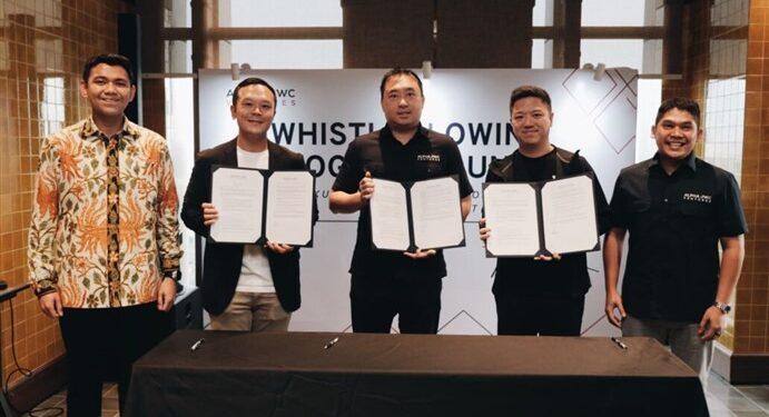 SpeakUp - Alpha JWC Ventures