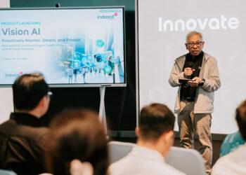 Indosat Business Luncurkan Vision AI, Solusi Pengawasan Cerdas Berbasis AI