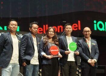 Dorong Pertumbuhan Pasar di Indonesia iQIYI Gandeng Telkomsel