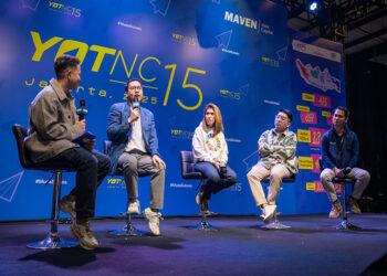 Young On Top National Conference ke-15 Dorong Aksi Nyata Anak Muda Indonesia