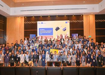 260 Mahasiswa dan Dosen Indonesia Raih Beasiswa Erasmus+ Untuk Belajar di Eropa
