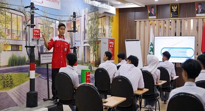 Telkom Akses Buka Kelas Industri Digital Bagi Siswa, Guru dan Praktisi