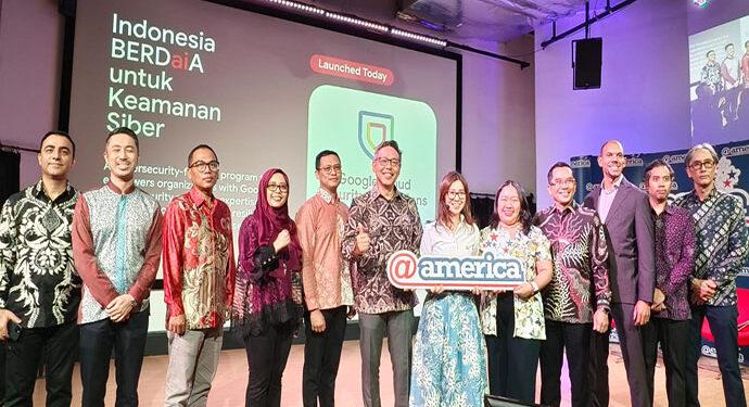 Google Cloud Luncurkan Data Region Operasi Keamanan Siber di Indonesia