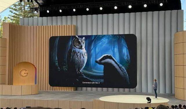 Google Veo 3 Hadir di Seluruh Dunia Termasuk Indonesia