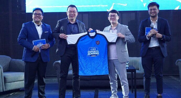 myBCA Esport Academy