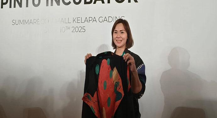 Stephanie Indrajaya, Desainer Fashion Itu Harus Punya Cita Rasa dan Strategi Keberlanjutan