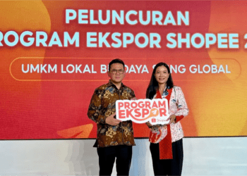 Shopee Luncurkan Ekspor Flexi, Peluang Bagi UMKM Atur Toko Luar Negeri Sendiri