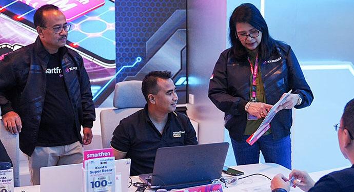 Layanan Pelanggan Smartfren Semakin Luas dan Fleksibel di Berbagai Platform