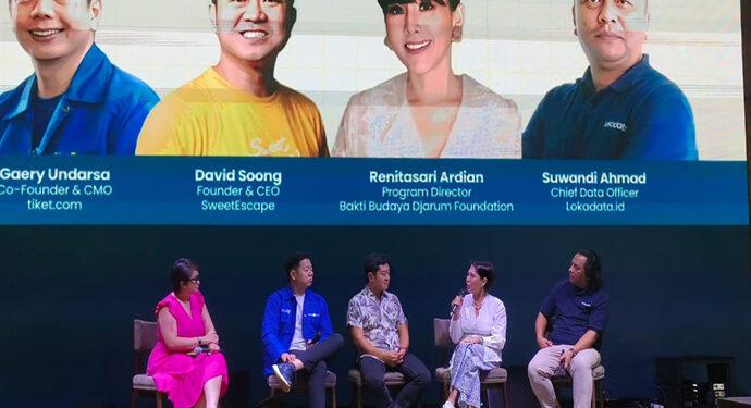 Tren Wisata Bergeser, Orang Lebih Mencari Pengalaman dan Nilai Emosional