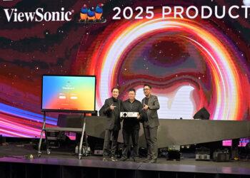 ViewSonic Hadirkan Teknologi Visual Canggih Untuk Pembelajaran Imersif dan Kolaborasi Cerdas
