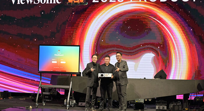 ViewSonic Hadirkan Teknologi Visual Canggih Untuk Pembelajaran Imersif dan Kolaborasi Cerdas