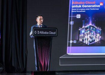 Alibaba Cloud x Telkom University