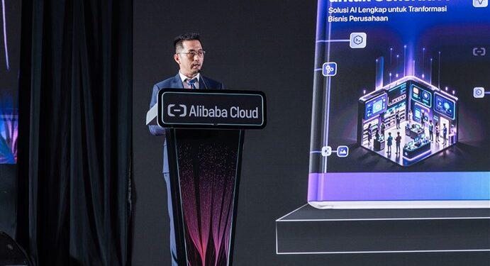 Alibaba Cloud x Telkom University