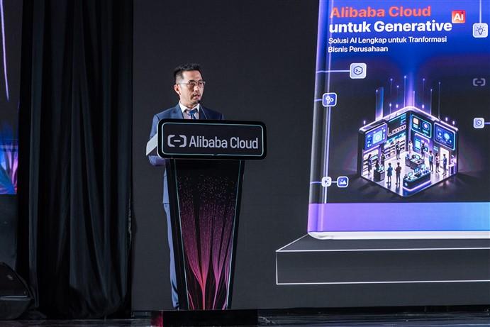Alibaba Cloud x Telkom University
