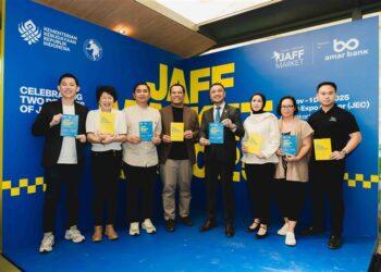 Amar Bank x JAFF Market