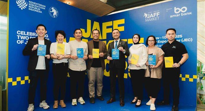 Amar Bank x JAFF Market
