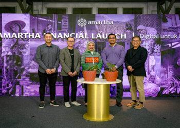 Amartha Bertranformasi Menjadi Layanan Keuangan Digital