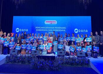 Sisberdaya 2025 Jaring 5.000 Perempuan Pelaku UMKM Manfaatkan AI Untuk Naik Kelas