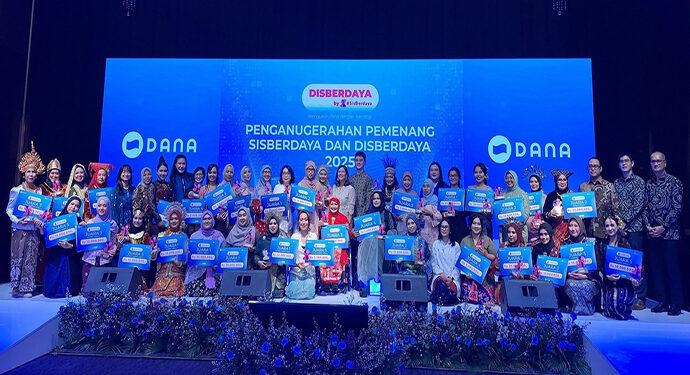 Sisberdaya 2025 Jaring 5.000 Perempuan Pelaku UMKM Manfaatkan AI Untuk Naik Kelas