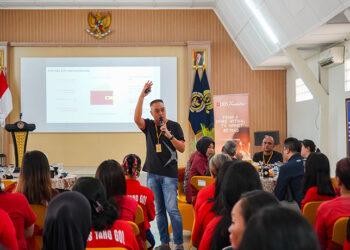 DBS Gelar Program Literasi Finansial Untuk Kelompok Perempuan Rentan