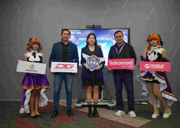 Dunia Games Laga  2025 Gelar Turnamen Esports Berbasis Komunitas