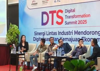 Sinergi Lintas Industri Dapat Mendorong Kemajuan Ekonomi Digital
