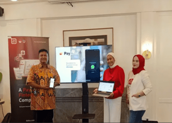 DOKU Bertumbuh 85% Dengan Transaksi Capai 500 Juta di Semester I 2025