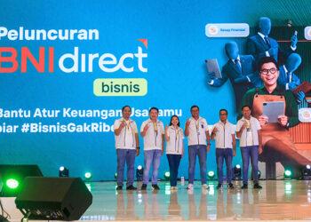 BNI Luncurkan BNIdirect bisnis, Solusi Digital Praktis untuk UMKM