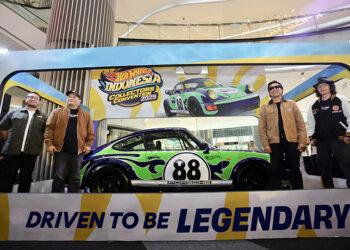 IMX dan HotWheels Pertemukan Komunitas Die-Cast dan Budaya Pop Otomotif