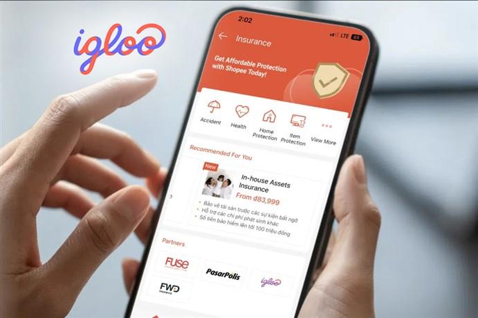 insurtech Igloo