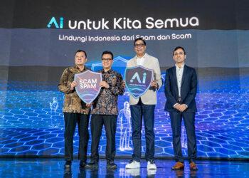 65% Masyarakat Jadi Korban Penipuan Digital Berupa Spam dan Scam