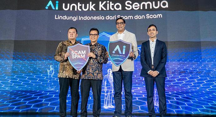 65% Masyarakat Jadi Korban Penipuan Digital Berupa Spam dan Scam