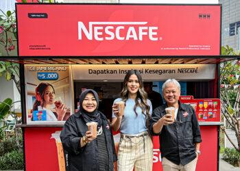 Nestle Terjun Ke Bisnis Kedai Kopi Dengan Pendekatan Inklusif