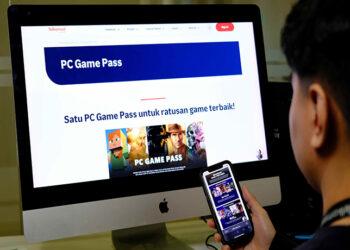 Telkomsel Gandeng Nuon Dan Bango Hadirkan Akses PC Game Pass