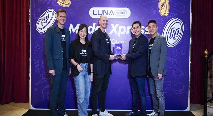 Luna Capital Modal Xpress Beri Pendanaan Hingga Rp500 Juta Untuk UKM