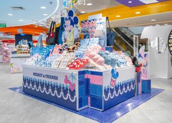 OH!SOME Hadirkan 100 Variasi Koleksi Berkarakter Mickey Mouse