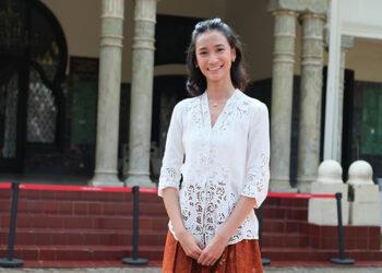 Konten Kreator Ini Jadi Duta Solo Internasional Performing Arts