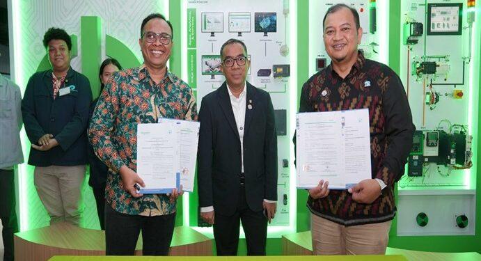 Schneider Electric x Politeknik Negeri Batam