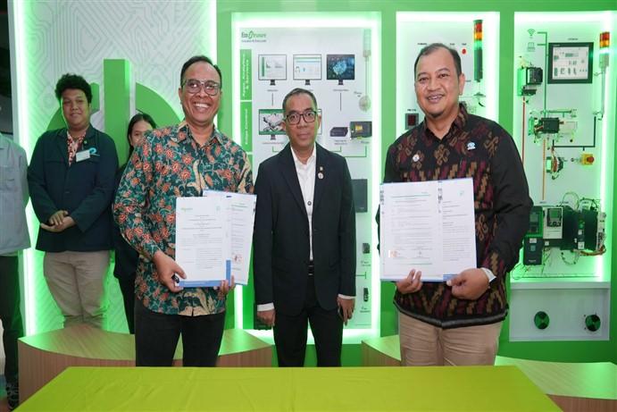 Schneider Electric x Politeknik Negeri Batam