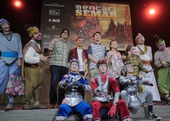 Teater Koma Siapkan Produksi Ke-235, Padukan Mitologi dan Narasi Futuristik