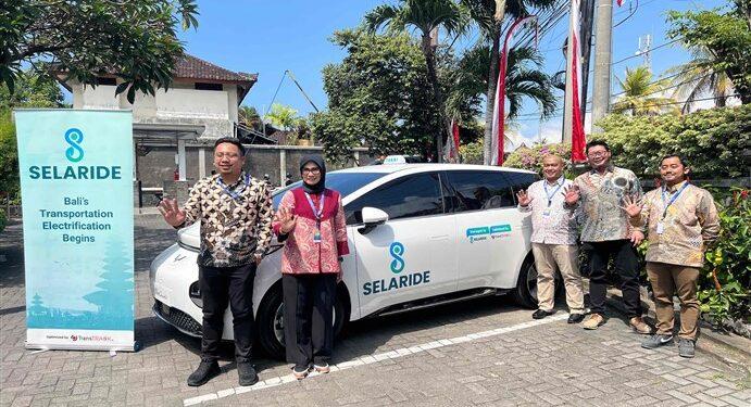 TransTRACK - Selaride