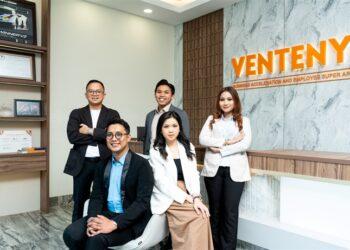 VENTENY team