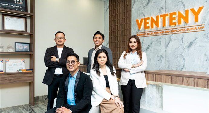 VENTENY team