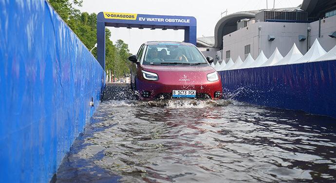 AION UT Unggulkan Akselerasi dan Efisiensi Baterai