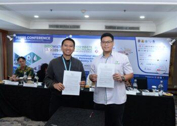 Waste4Change x Greenhope