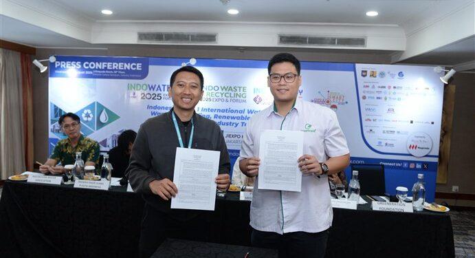 Waste4Change x Greenhope