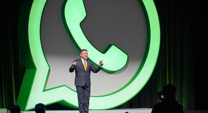 Whatsapp Luncurkan Fitur Pendukung Bisnis Berbasis AI